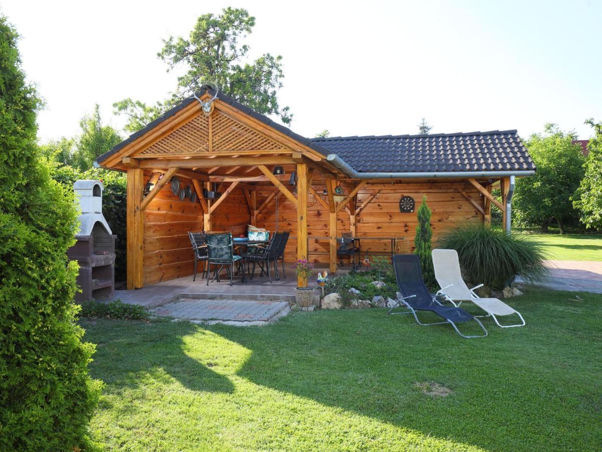 Apartment Gerania By Interhome Balatonfüred Exteriör bild