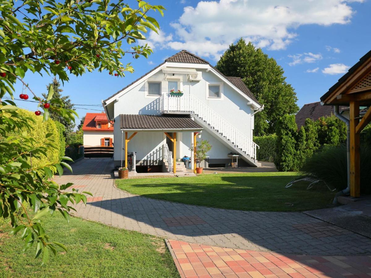 Apartment Gerania By Interhome Balatonfüred Exteriör bild