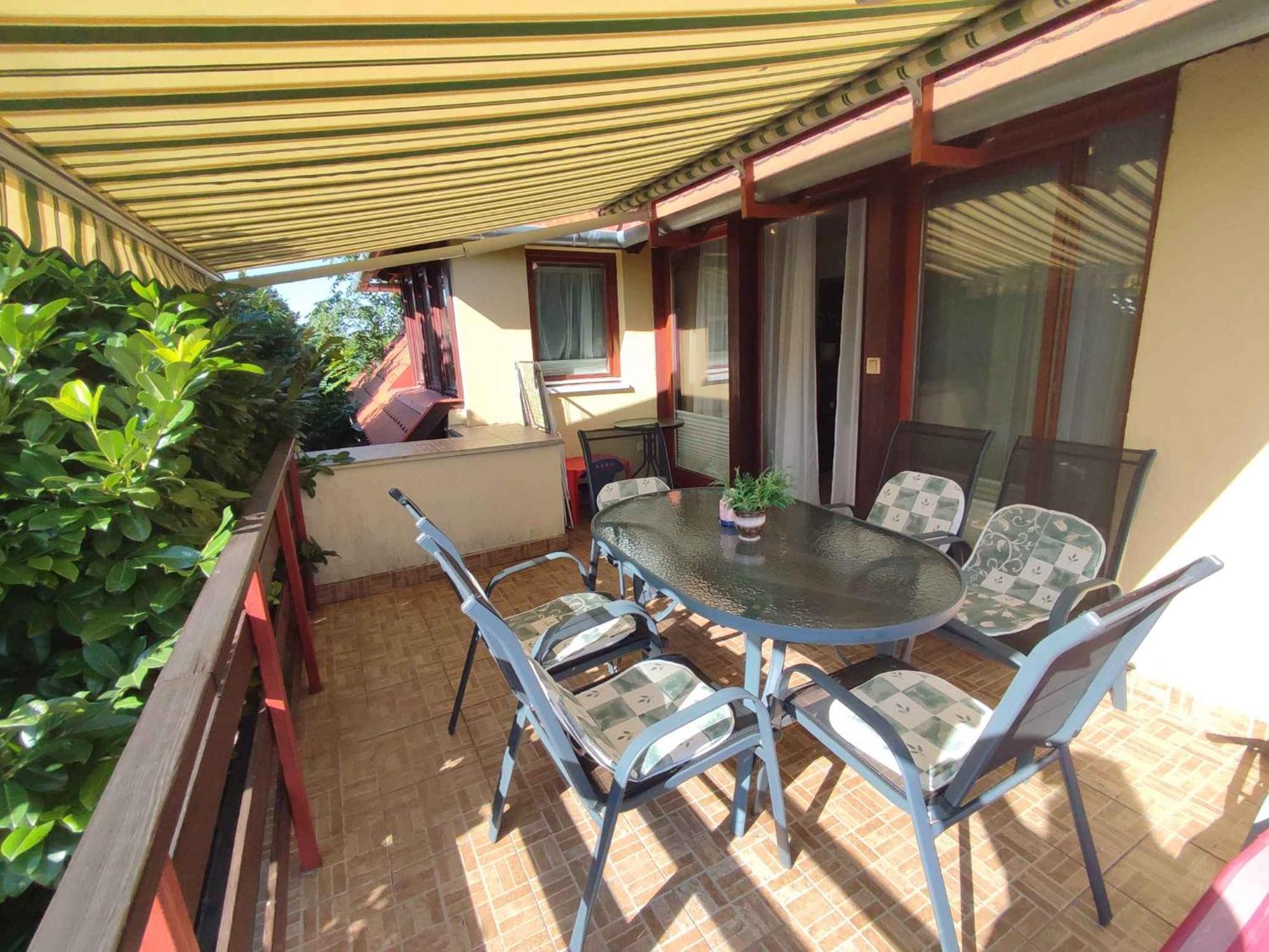 Apartment Gerania By Interhome Balatonfüred Exteriör bild