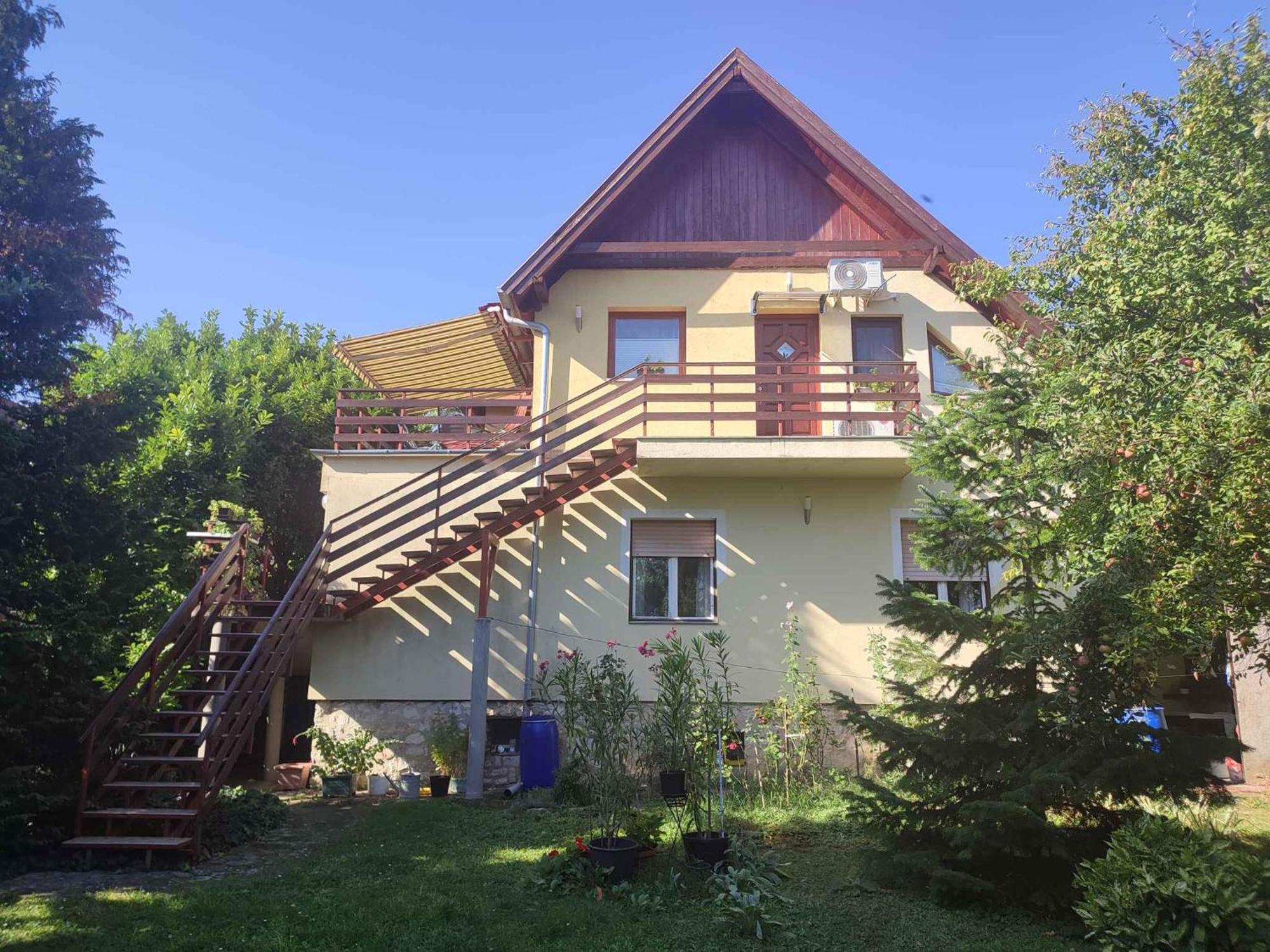 Apartment Gerania By Interhome Balatonfüred Exteriör bild