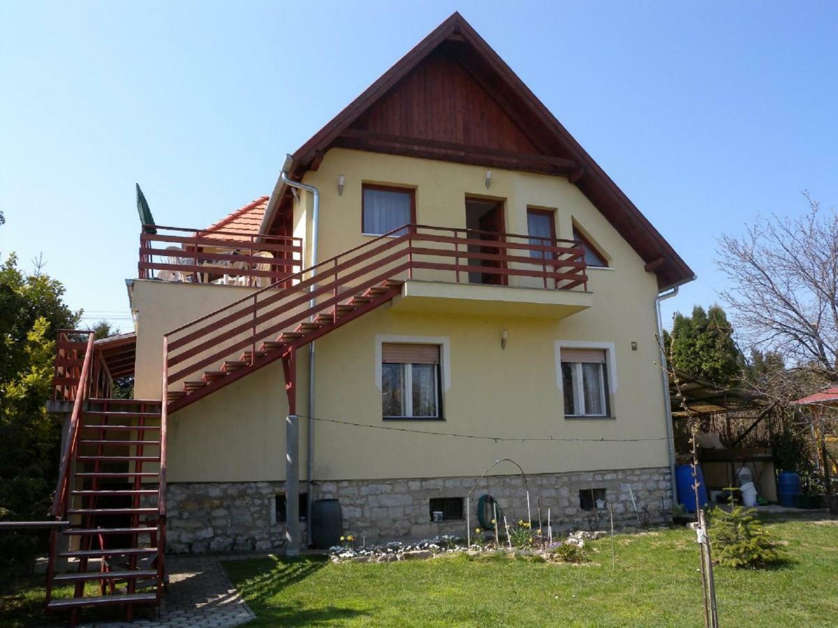 Apartment Gerania By Interhome Balatonfüred Exteriör bild